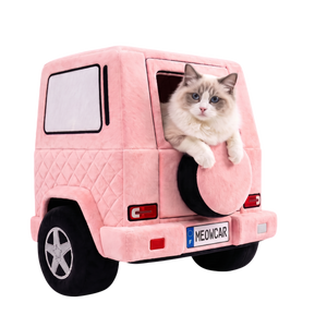 MEOWCAR™ Lit voiture mural pour chat
