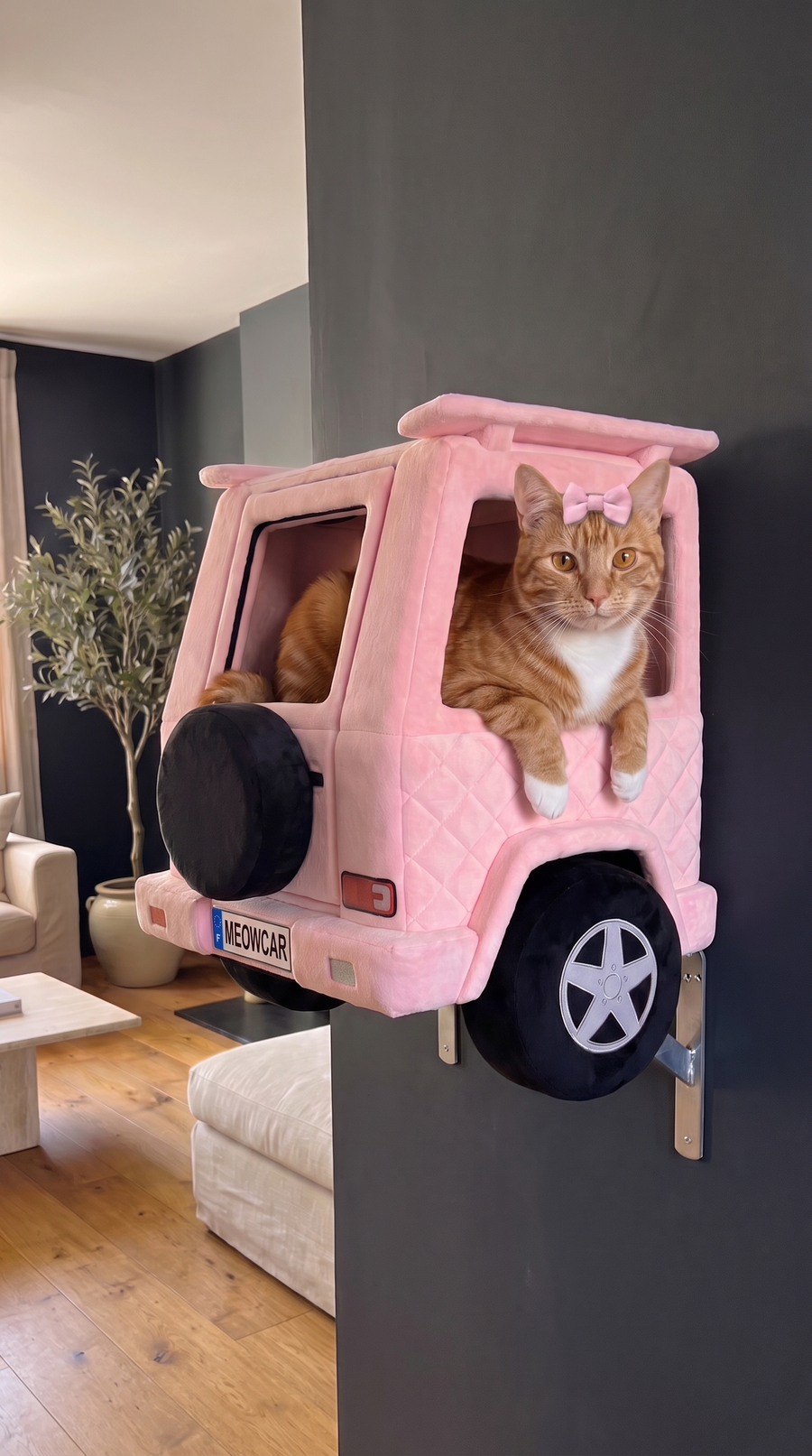 Parfait pour mon chat !